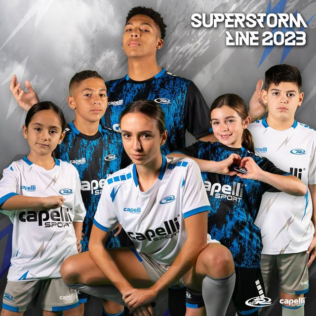 Rush store soccer gear